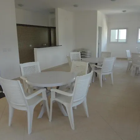 Lindo Apto Com Piscina, Sauna, Salao De Jogos, Wifi, Ar Condicionado E Sacada Gourmet No Itagua-3